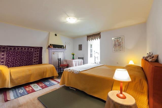 B&B Cip E Ciop Miazzina Стая снимка