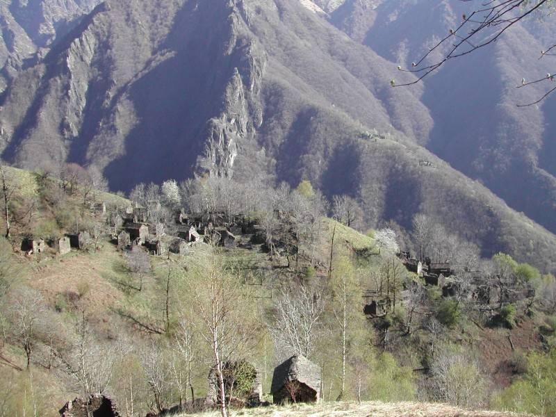 B&B Cip E Ciop Miazzina Екстериор снимка